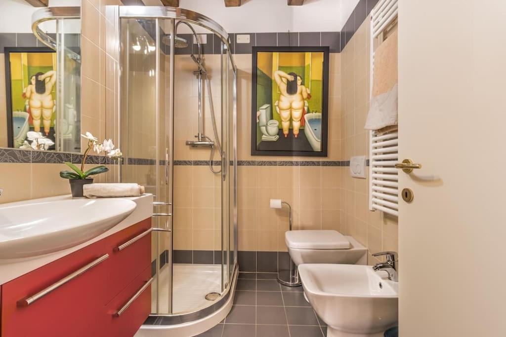 Residenza Angels @Piazzadelleerbe Apartment Верона Екстериор снимка