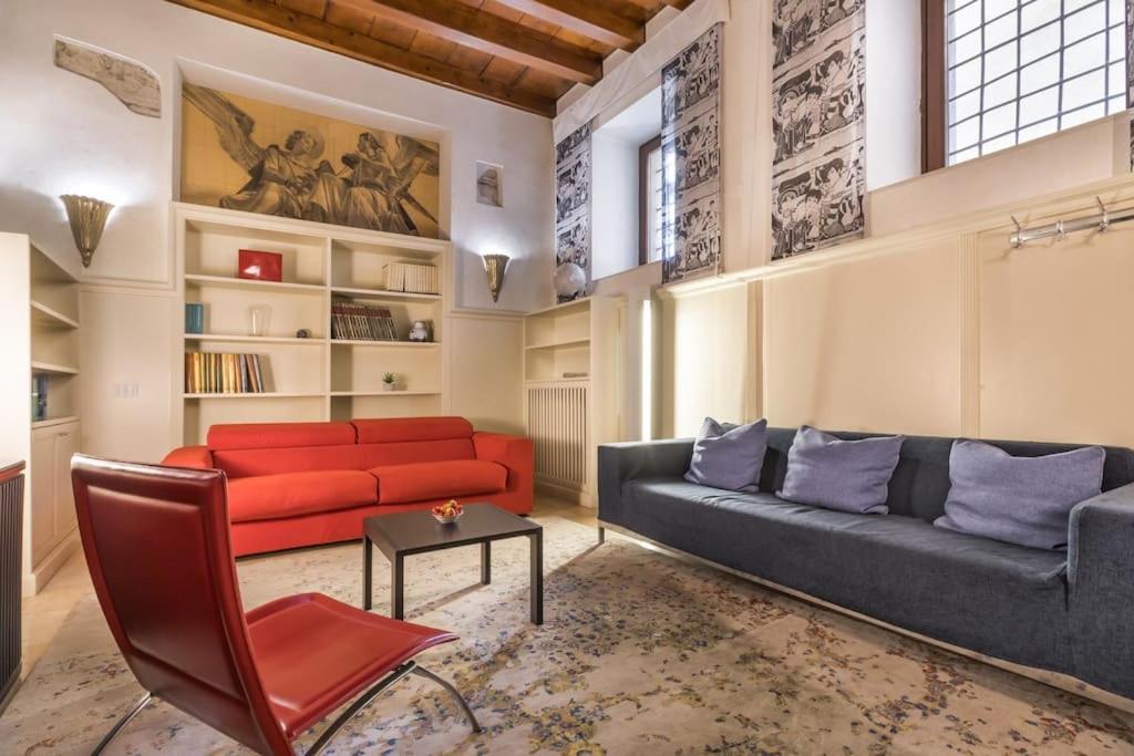 Residenza Angels @Piazzadelleerbe Apartment Верона Екстериор снимка